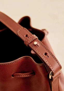 Sezane Bourse Mini Farrow- Nos Sacs Iconiques|Maroquinerie