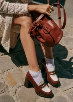 Sezane Bourse Mini Farrow- Nos Sacs Iconiques|Maroquinerie