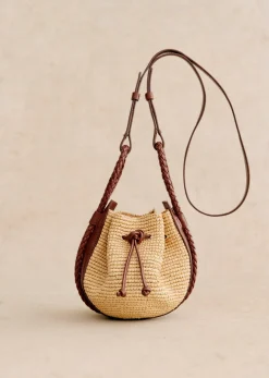 Sezane Bourse Mini Zélie- Paniers & Pochettes