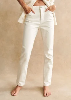 Sezane Brut Sexy- Denim|Denim