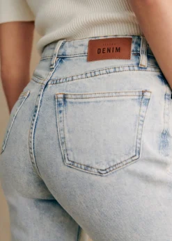 Sezane Brut Sexy- Denim|Denim