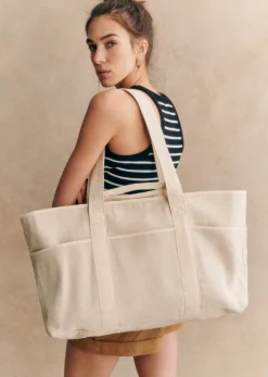 Sezane Cabas- Lifestyle|Le Bain
