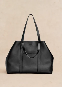 Sezane Cabas Gabin- Nos Sacs Iconiques|Maroquinerie