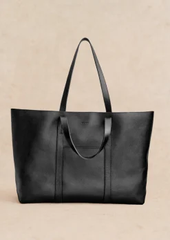 Sezane Cabas Gabin- Nos Sacs Iconiques|Maroquinerie