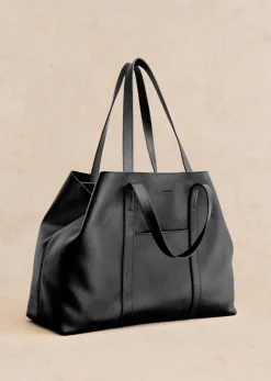 Sezane Cabas Gabin- Nos Sacs Iconiques|Maroquinerie