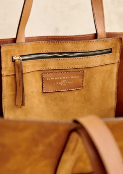 Sezane Cabas Gabin- Nos Sacs Iconiques|Maroquinerie