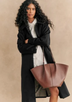 Sezane Cabas Mara- Nos Sacs Iconiques|Maroquinerie