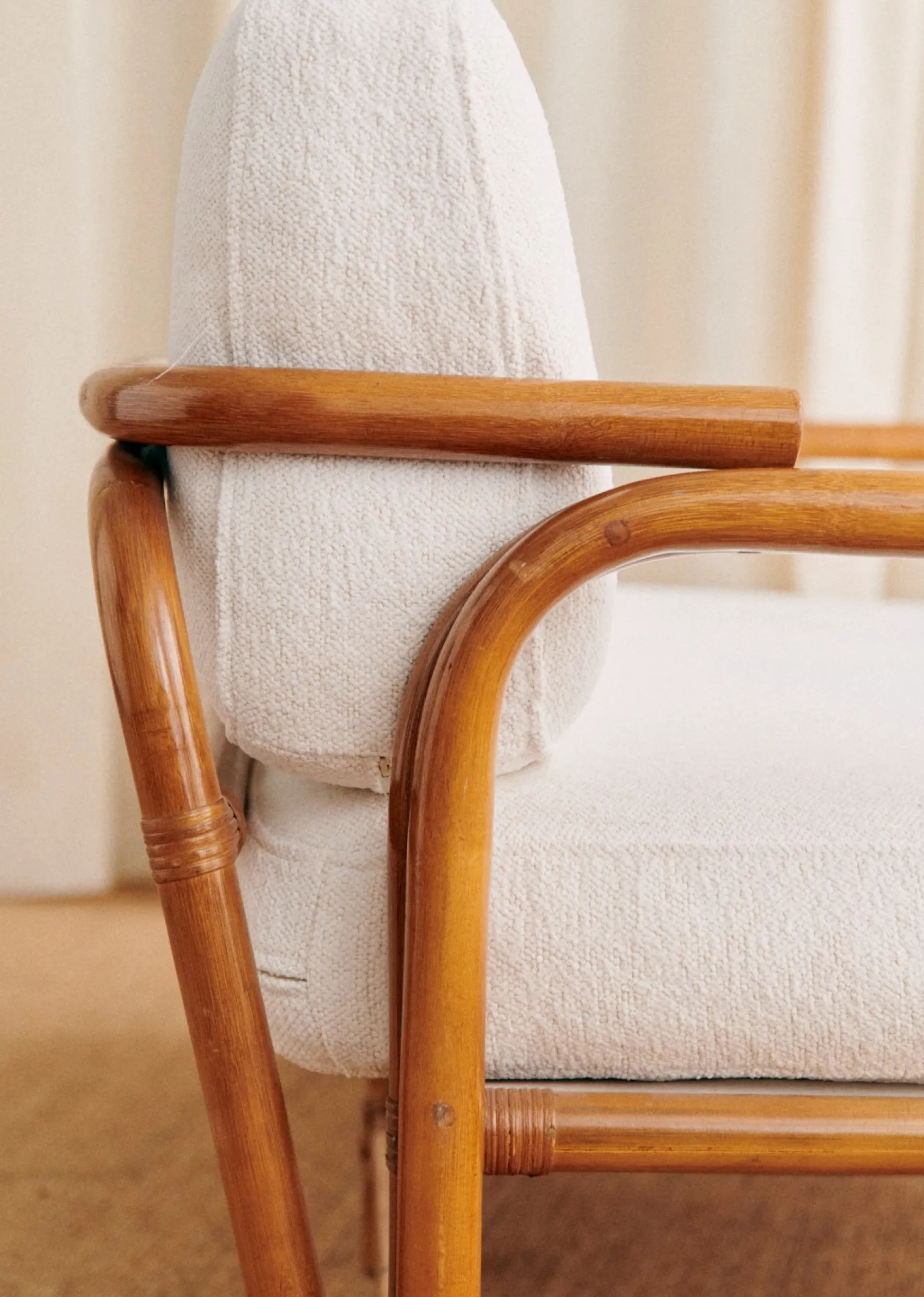 Sezane Canapé En Vintage- La Sélection Vintage