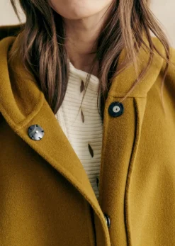 Sezane Cape Donovan- Vestes & Manteaux