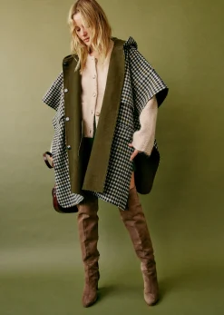 Sezane Cape Donovan- Vestes & Manteaux