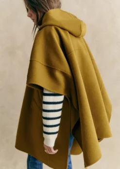 Sezane Cape Donovan- Vestes & Manteaux