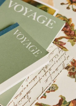 Sezane Carnet A6- Senteurs & Papeterie