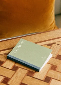 Sezane Carnet A6- Senteurs & Papeterie