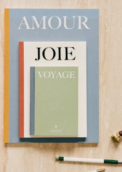 Sezane Carnet A6- Senteurs & Papeterie