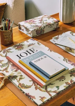 Sezane Carnet A6- Senteurs & Papeterie