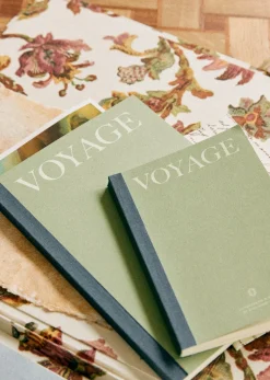 Sezane Carnet A6- Senteurs & Papeterie