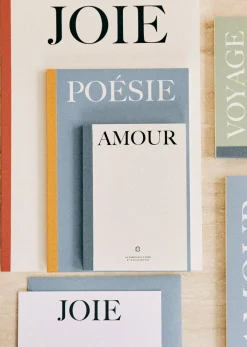 Sezane Carnet A6- Senteurs & Papeterie