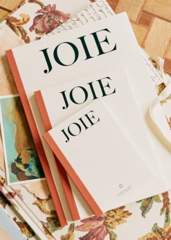 Sezane Carnet A4- Senteurs & Papeterie