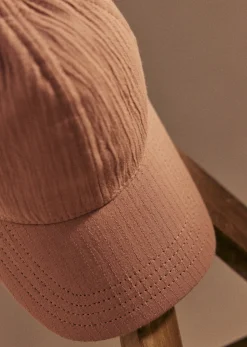 Sezane Casquette Chase- Accessoires|Le Bain