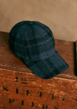 Sezane Casquette Chase- Accessoires|Le Bain