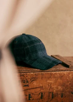 Sezane Casquette Chase- Accessoires|Le Bain