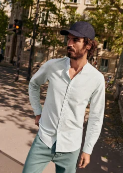 Sezane Casquette Chase- Accessoires|Le Bain