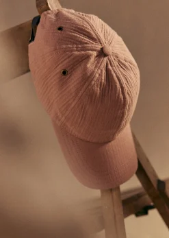 Sezane Casquette Chase- Accessoires|Le Bain