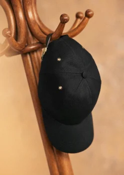 Sezane Casquette Chase- Accessoires|Le Bain