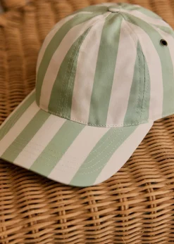 Sezane Casquette Chase- Accessoires|Le Bain
