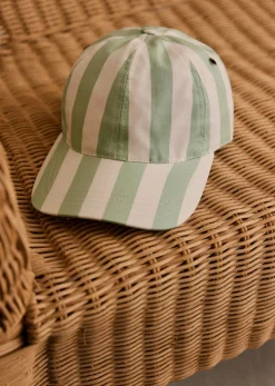 Sezane Casquette Chase- Accessoires|Le Bain