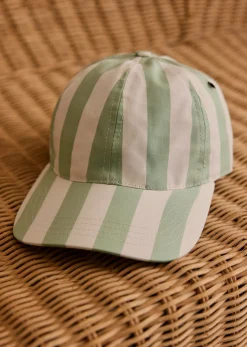 Sezane Casquette Chase- Accessoires|Le Bain