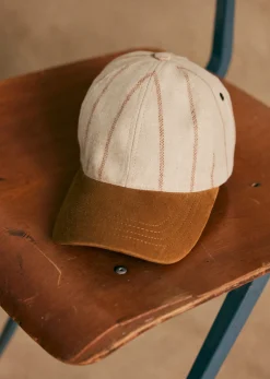 Sezane Casquette Scaddle- Accessoires