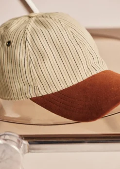 Sezane Casquette Scaddle- Accessoires