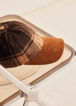 Sezane Casquette Scaddle- Accessoires