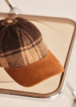 Sezane Casquette Scaddle- Accessoires
