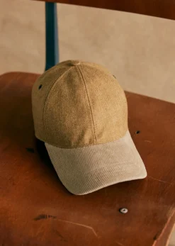 Sezane Casquette Vixen- Accessoires