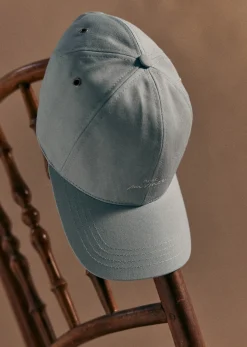 Sezane Casquette Vue Sur Mer- Accessoires