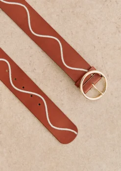 Sezane Ceinture - Sézane X Pangea- Ceintures|Ceintures
