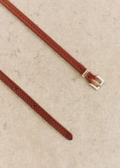 Sezane Ceinture Anemone- Ceintures|Ceintures