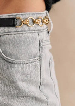 Sezane Ceinture Capucine- Ceintures|Ceintures