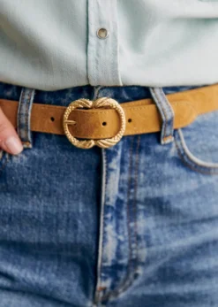 Sezane Ceinture Fine Artemis- Ceintures|Ceintures