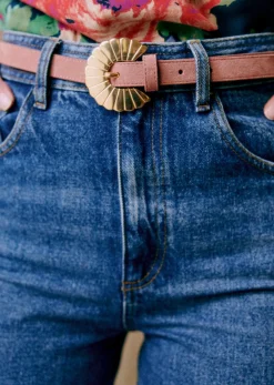 Sezane Ceinture Fine Sandy- Ceintures|Ceintures