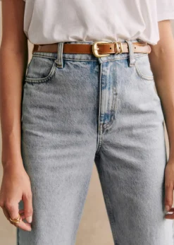 Sezane Ceinture Livie- Ceintures|Ceintures
