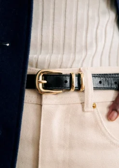 Sezane Ceinture Livie- Ceintures|Ceintures