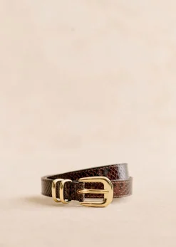 Sezane Ceinture Livie- Ceintures|Ceintures