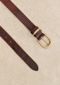 Sezane Ceinture Taylor- Ceintures|Ceintures