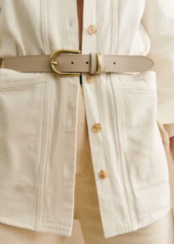 Sezane Ceinture Taylor- Ceintures|Ceintures