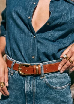 Sezane Ceinture Taylor- Ceintures|Ceintures