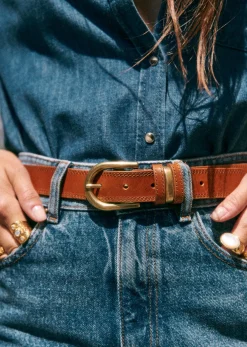 Sezane Ceinture Taylor- Ceintures|Ceintures