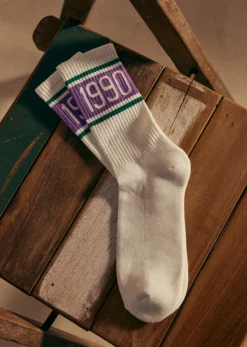 Sezane Chaussettes 1990- Accessoires